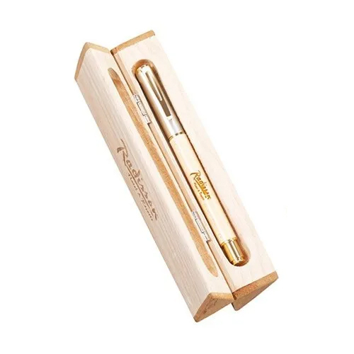 Promotional Wooden Pen - Color: Brown