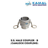 SS304 Camlock Coupling