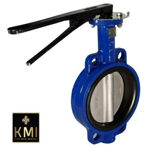 Ci Butterfly Valve
