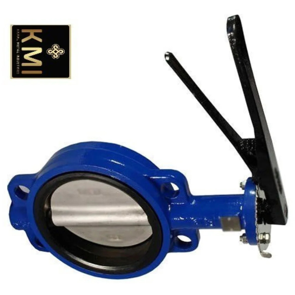 Ci Butterfly Valve - Material: Cast Iron