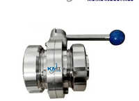 Ss Butterfly Valve