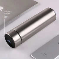 Smart Temperature Display Vacuum Water Temperature Vacuum Flask