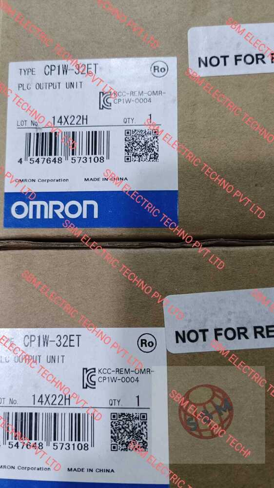 OMRON PLC OUTPUT UNIT, CP1W-32ET,NX1W-CIF11,NX-DA2603