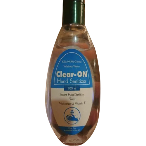 Liquid Hand Sanitizer - Age Group: Suitable For All Ages