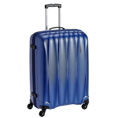 28 Inch Trolley Bag - Color: Blue