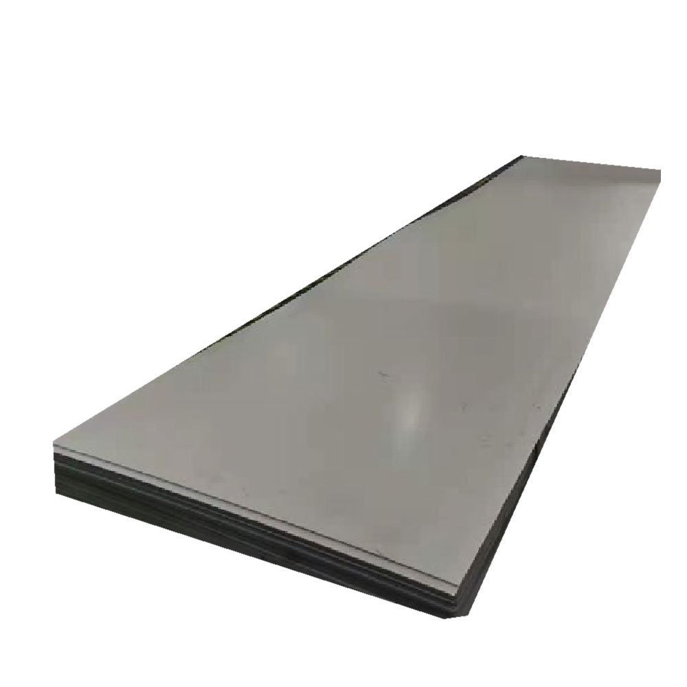 4mm Galvanized Stainless Steel Sheet - Length: 2  Meter (m)