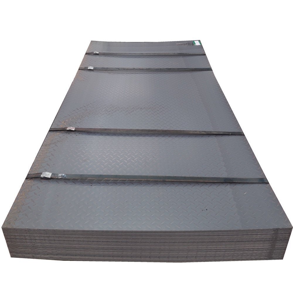 4mm Galvanized Stainless Steel Sheet - Length: 2  Meter (M)
