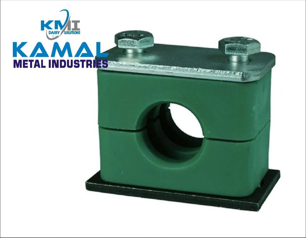 Ss Pp Clamp - Material: Stainless Steel