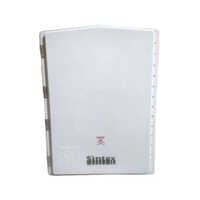 Sintex Junction Box - Color: White
