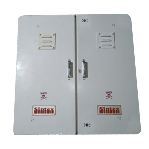 Sintex Junction Box - Color: White