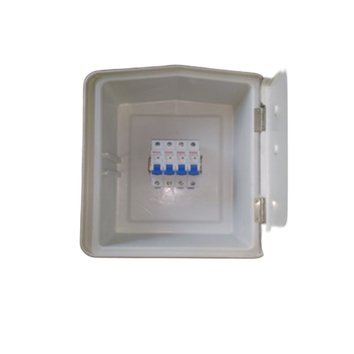 Sintex Junction Box - Color: White