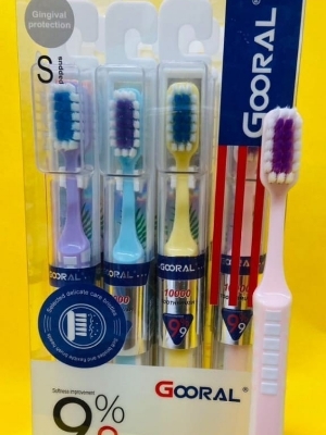Gooral toothbrush manufacturer in Jhajjar