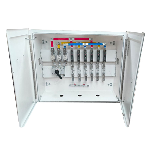 Smc Distribution Box - Color: White
