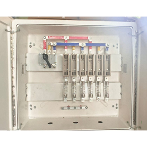 Smc Distribution Box - Color: White