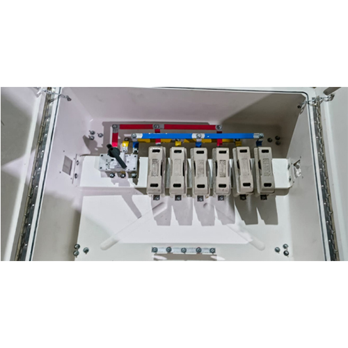 Smc Distribution Box - Color: White