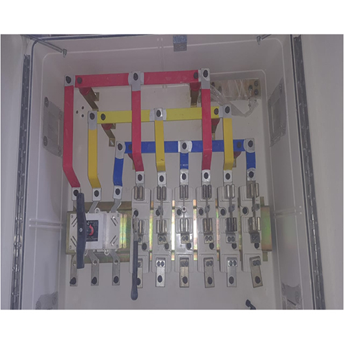 Smc Distribution Box - Color: White