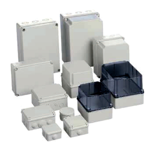 IP65-IP67 Junction Boxes