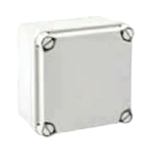 EV-EX-EL111 Junction Box With Opaque Cover