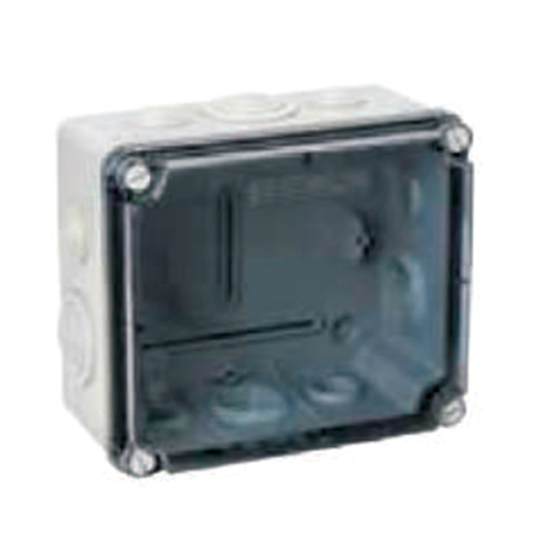 EV-EX-EL171 Junction Box With Transparent Cover