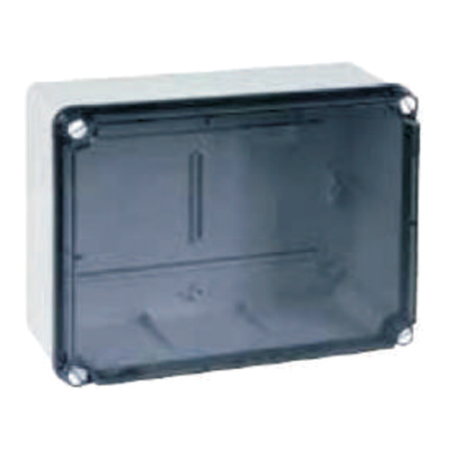 Ev-Ex-El231 Junction Box With Transparent Cover - Dimension (L*W*H): 200 Mm X 150 Mm X 100 Mm Millimeter (Mm)