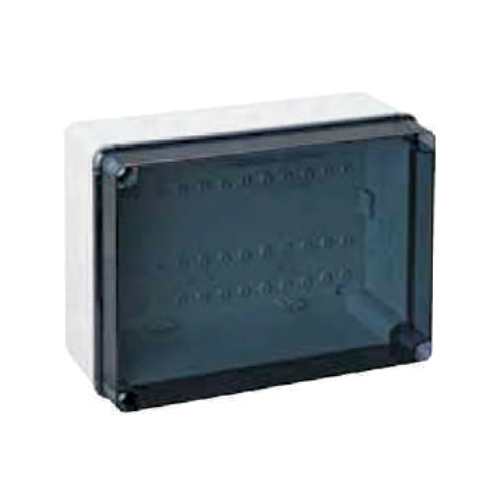 Ev-Ex-El322-Evt-Ext-Elt322 Junction Box With Transparent Cover - Accuracy: High Dimensional Accuracy (A A A A 0.2 Mm) Mm