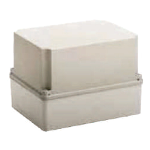 GSV-GSX-GSL322 Motor Protection Junction Box With Opaque Cover