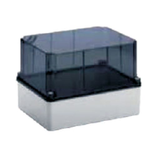 GSVT-GSXT-GSLT231 Motor Protection Junction Box With Transparent Cover