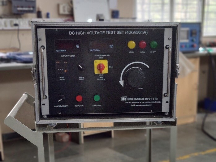 Versatile High Voltage Tester