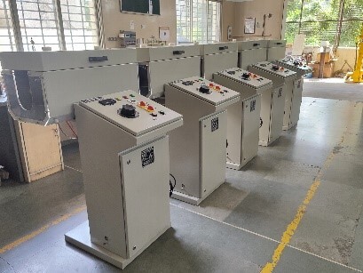 Tailored Precision Spark Tester