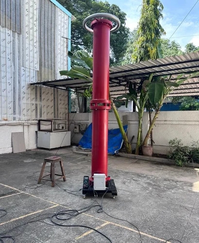 Advanced DC High Voltage Testing Equipment