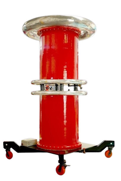 Precision Ac Test Systems - Color: Red