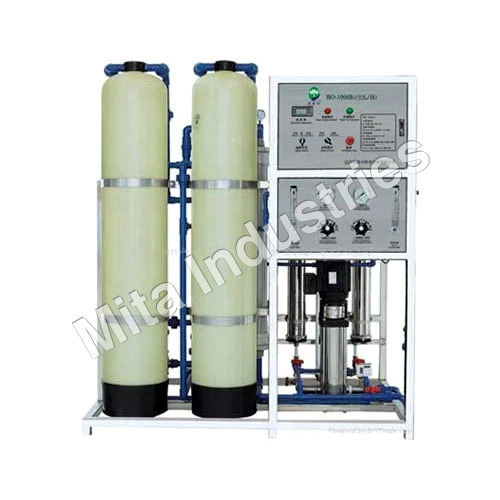 1000 LPH Industrial RO Plant