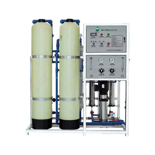 1000 Lph Industrial Ro Plant - Efficiency (%): 100 %