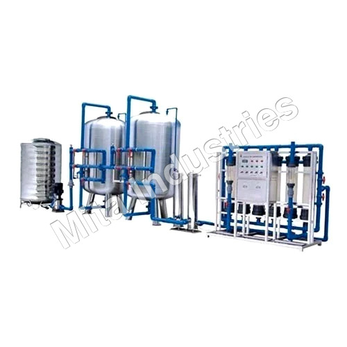 औद्योगिक आरओ संयंत्र - मिटा इंडस्ट्रीज