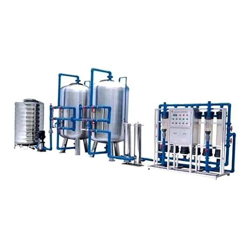 Industrial Ro Plant - Capacity: 1000 Lph Ltr/Hr