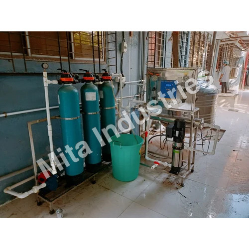250 LPH Reverse Osmosis Systems