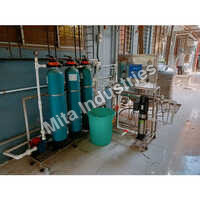 250 LPH Reverse Osmosis Systems