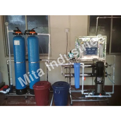 Commercial RO System