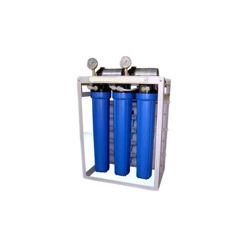 50 Lph Commercial Ro System - Efficiency (%): 100 %