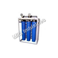 50 Lph Commercial RO System