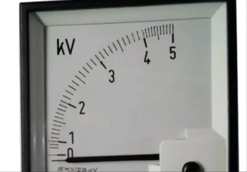 Dependable Precision URJA's kV Meter
