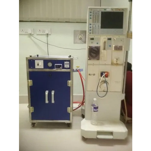 70 Lph Portable Online Ro For Single Dialysis - Automatic Grade: Full Automatic