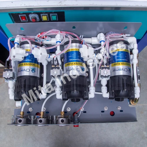 Portable RO For Single Dialysis Unit
