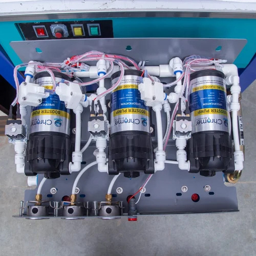 Portable Ro For Single Dialysis Unit - Automatic Grade: Full Automatic
