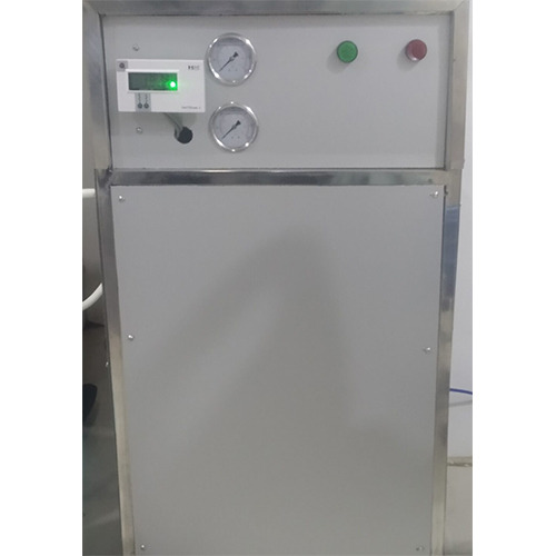 100 LPH पोर्टेबल डायलिसिस ऑनलाइन आरओ - विशेषता: उच्च गुणवत्ता