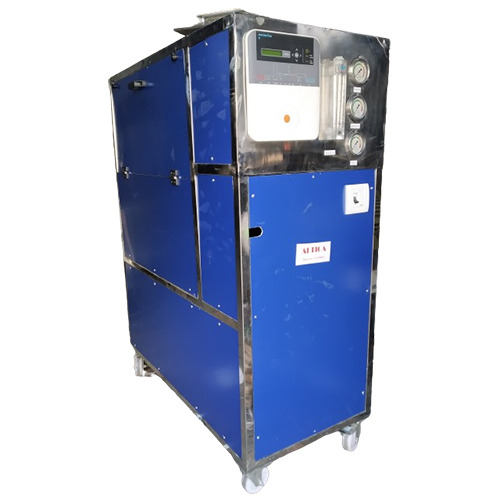 Portable RO For Single Dialysis