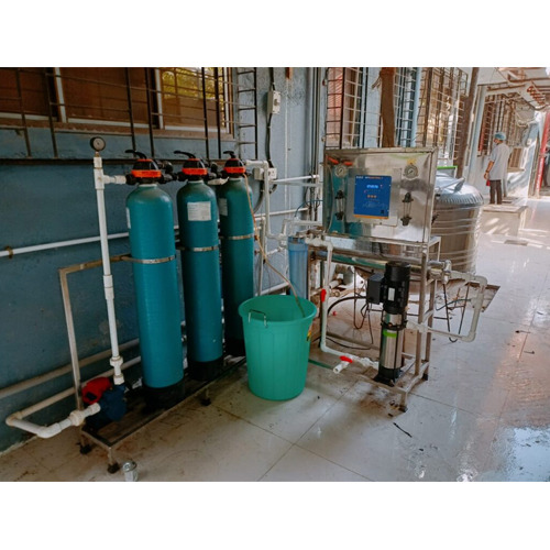 250 Lph Dialysis Ro Plant - Efficiency (%): 100 %