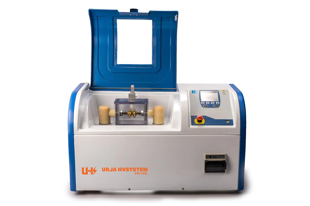 Efficient Precision Dielectric Strength Measurement With Oil Testers - Features: Stable Operation