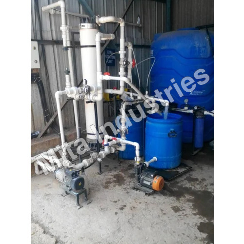 Effluent Treatment Plant