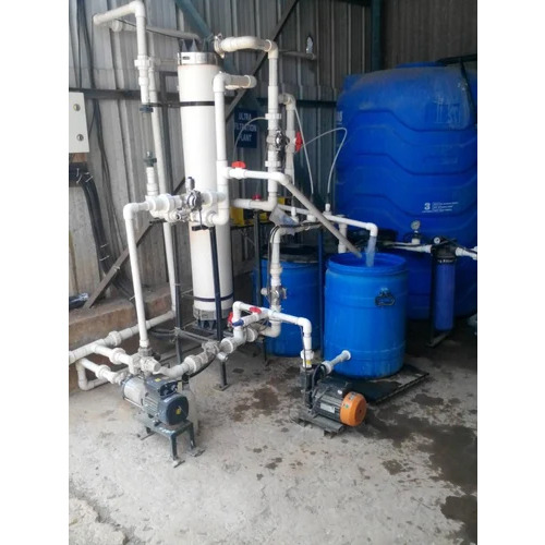 Effluent Treatment Plant
